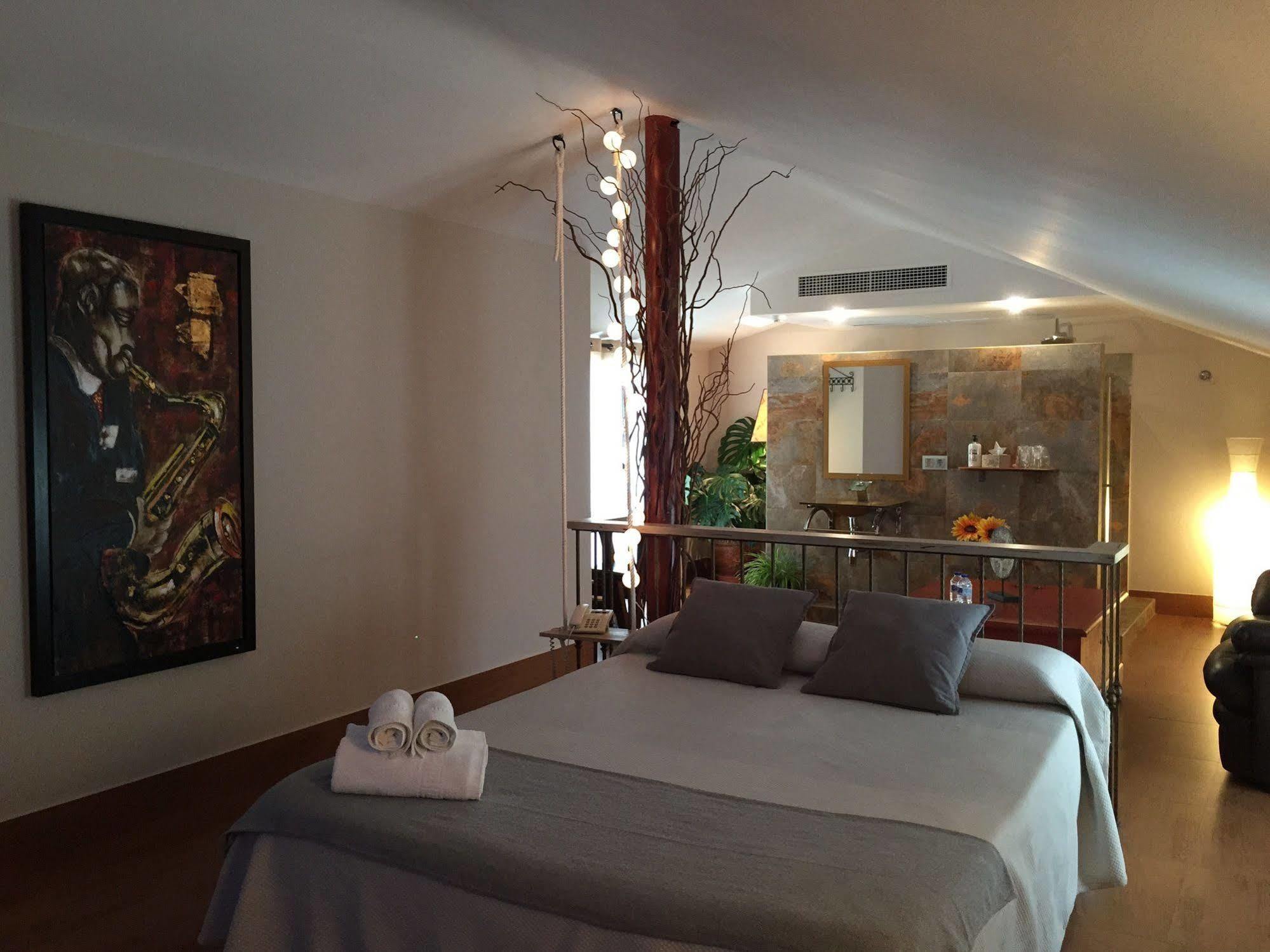 Maison d'hôtes Suites Ronda